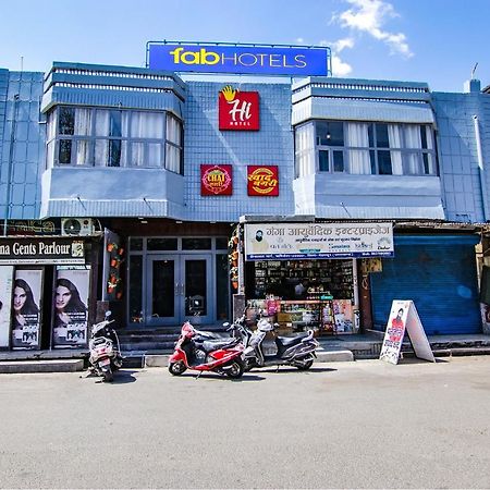Fabhotel Hi By Madras Rishīkesh Εξωτερικό φωτογραφία