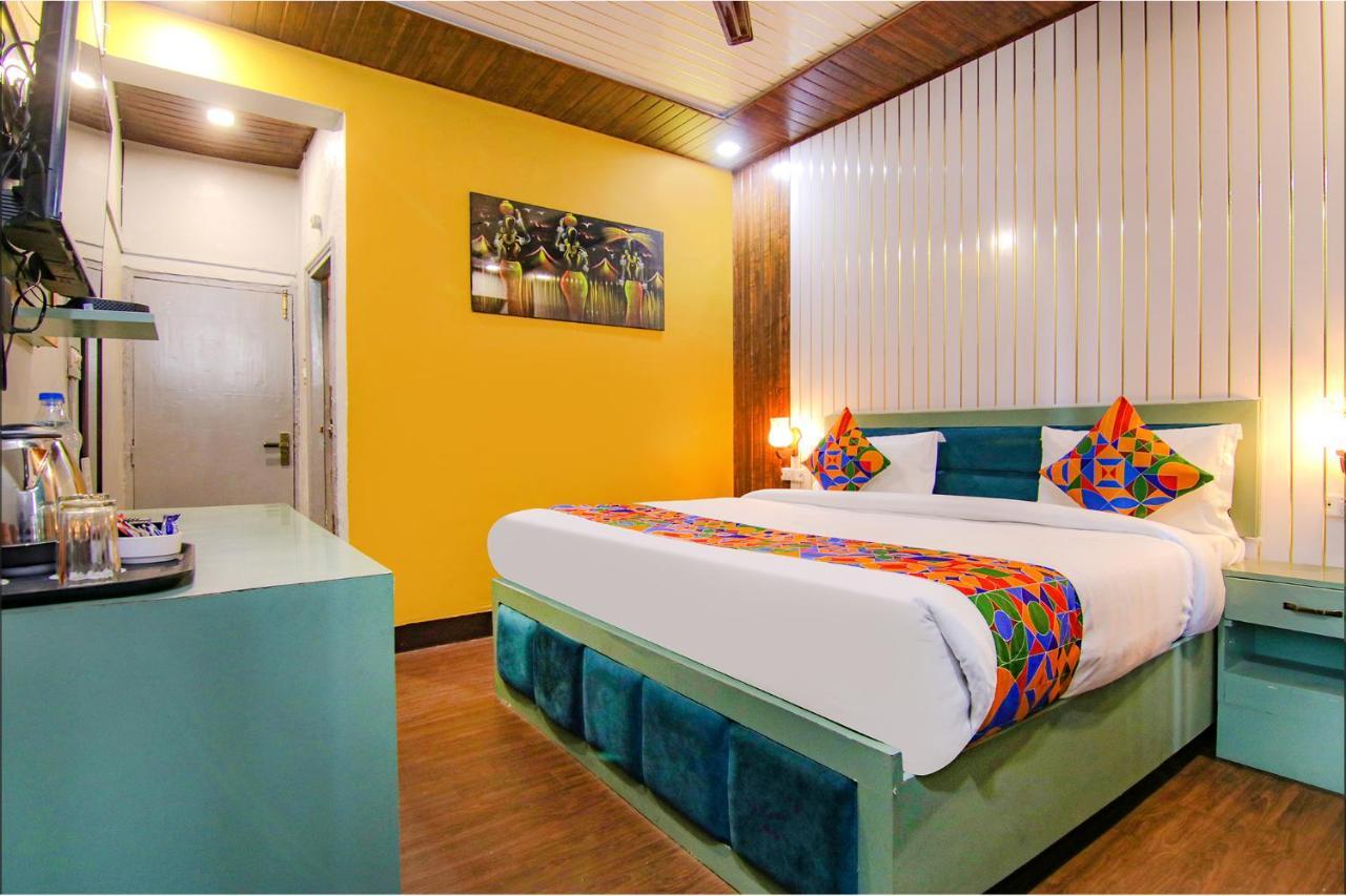 Fabhotel Hi By Madras Rishīkesh Εξωτερικό φωτογραφία