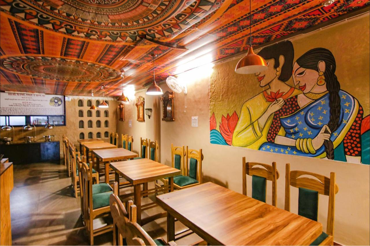 Fabhotel Hi By Madras Rishīkesh Εξωτερικό φωτογραφία