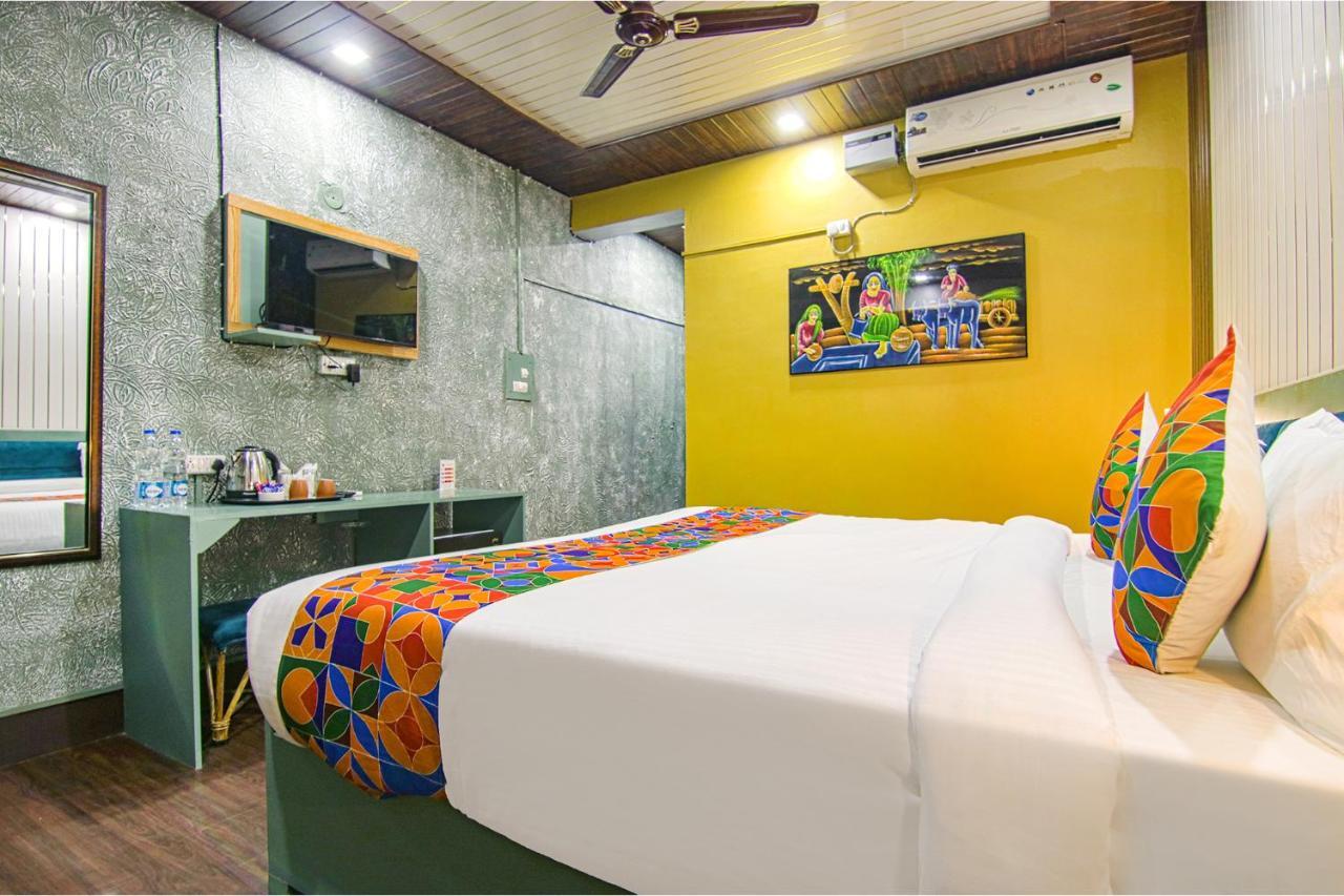Fabhotel Hi By Madras Rishīkesh Εξωτερικό φωτογραφία