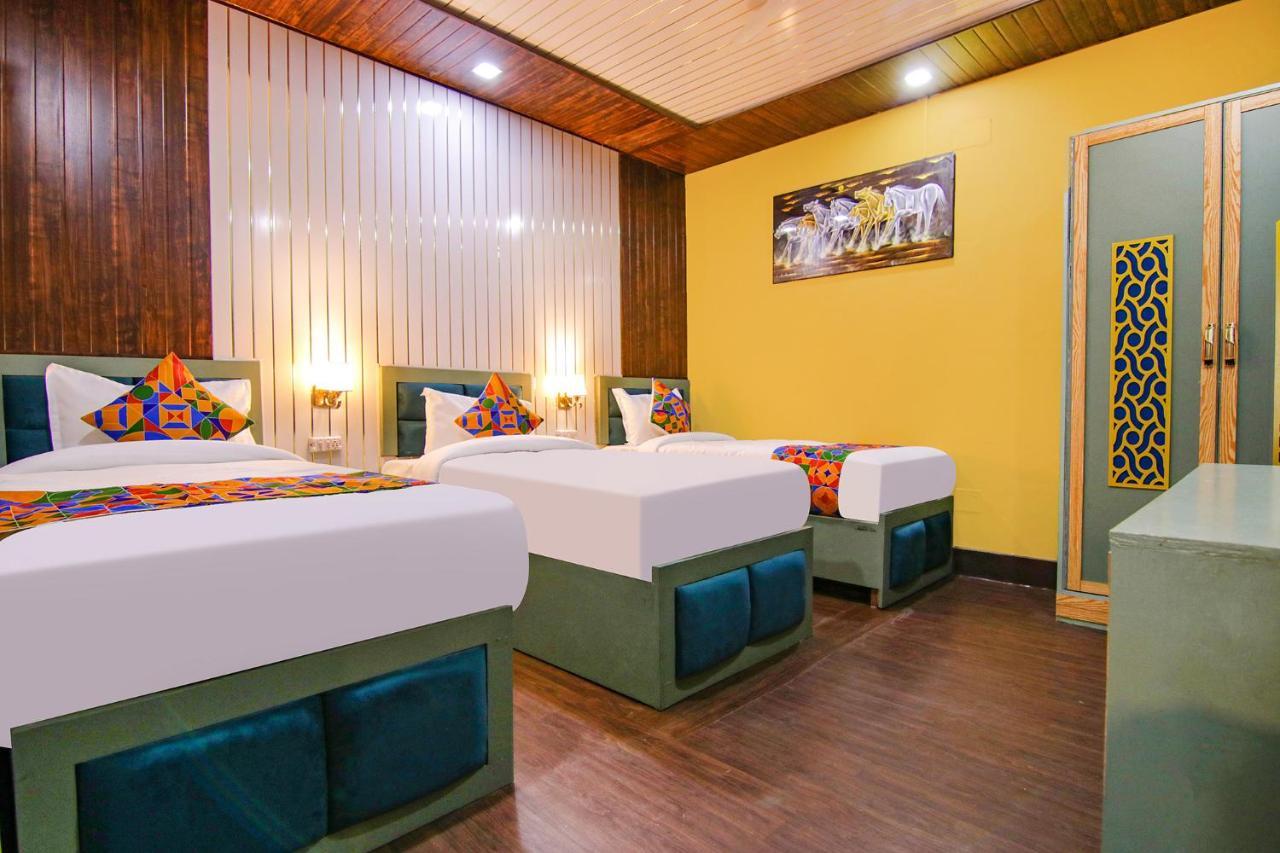 Fabhotel Hi By Madras Rishīkesh Εξωτερικό φωτογραφία