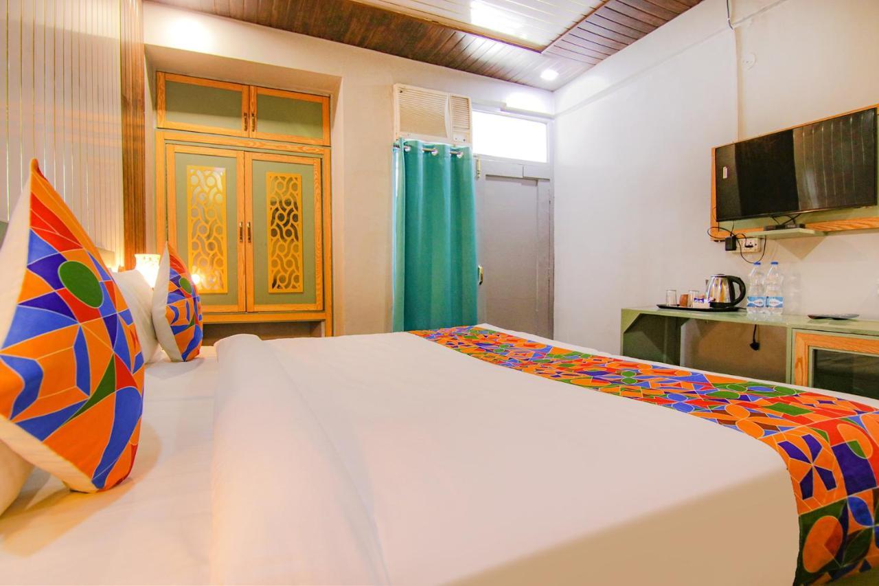 Fabhotel Hi By Madras Rishīkesh Εξωτερικό φωτογραφία