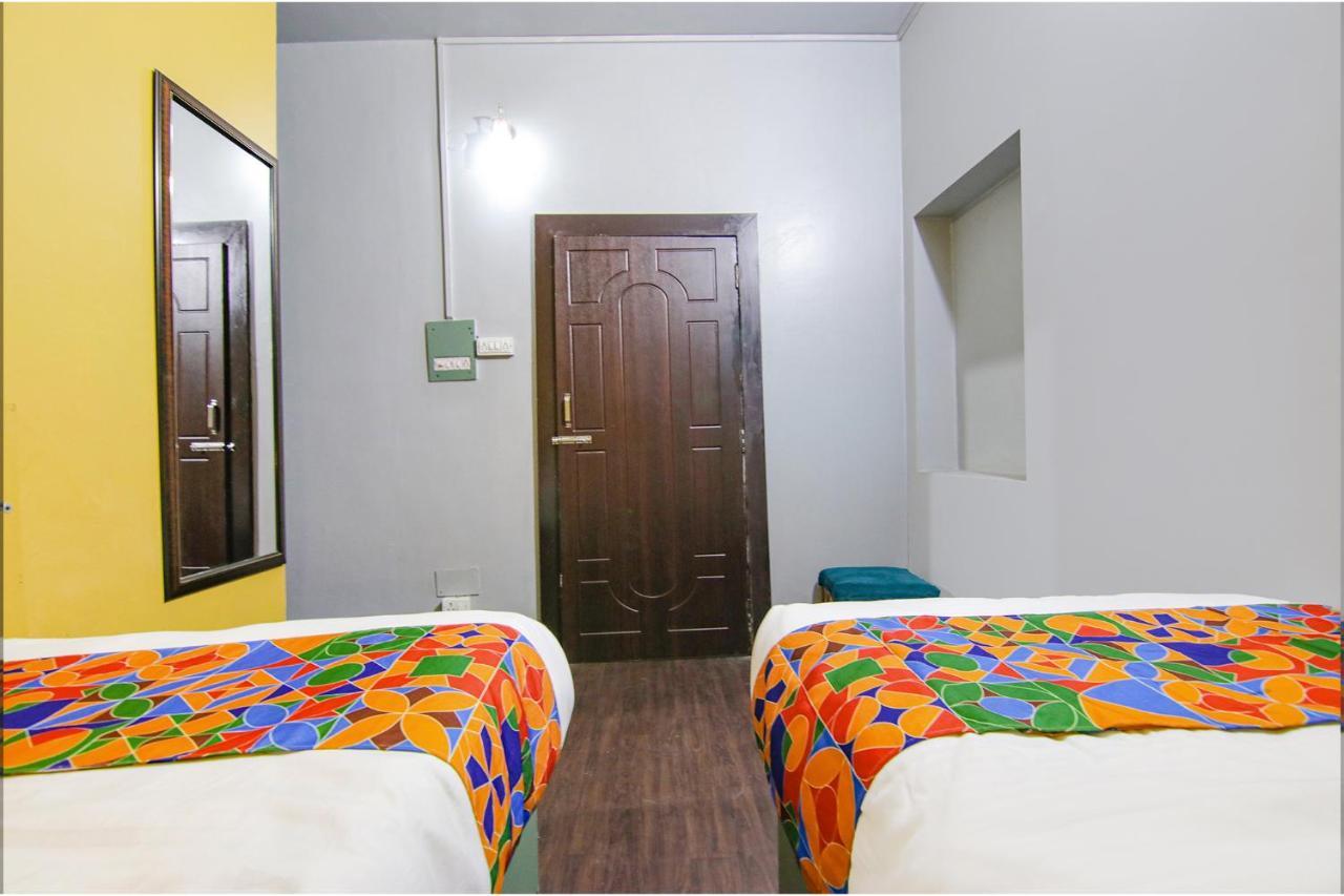 Fabhotel Hi By Madras Rishīkesh Εξωτερικό φωτογραφία