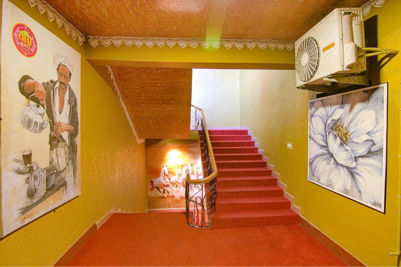 Fabhotel Hi By Madras Rishīkesh Εξωτερικό φωτογραφία