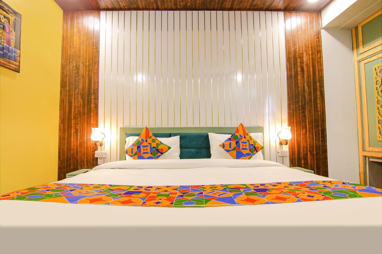Fabhotel Hi By Madras Rishīkesh Εξωτερικό φωτογραφία