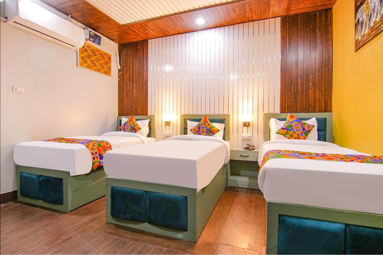 Fabhotel Hi By Madras Rishīkesh Εξωτερικό φωτογραφία