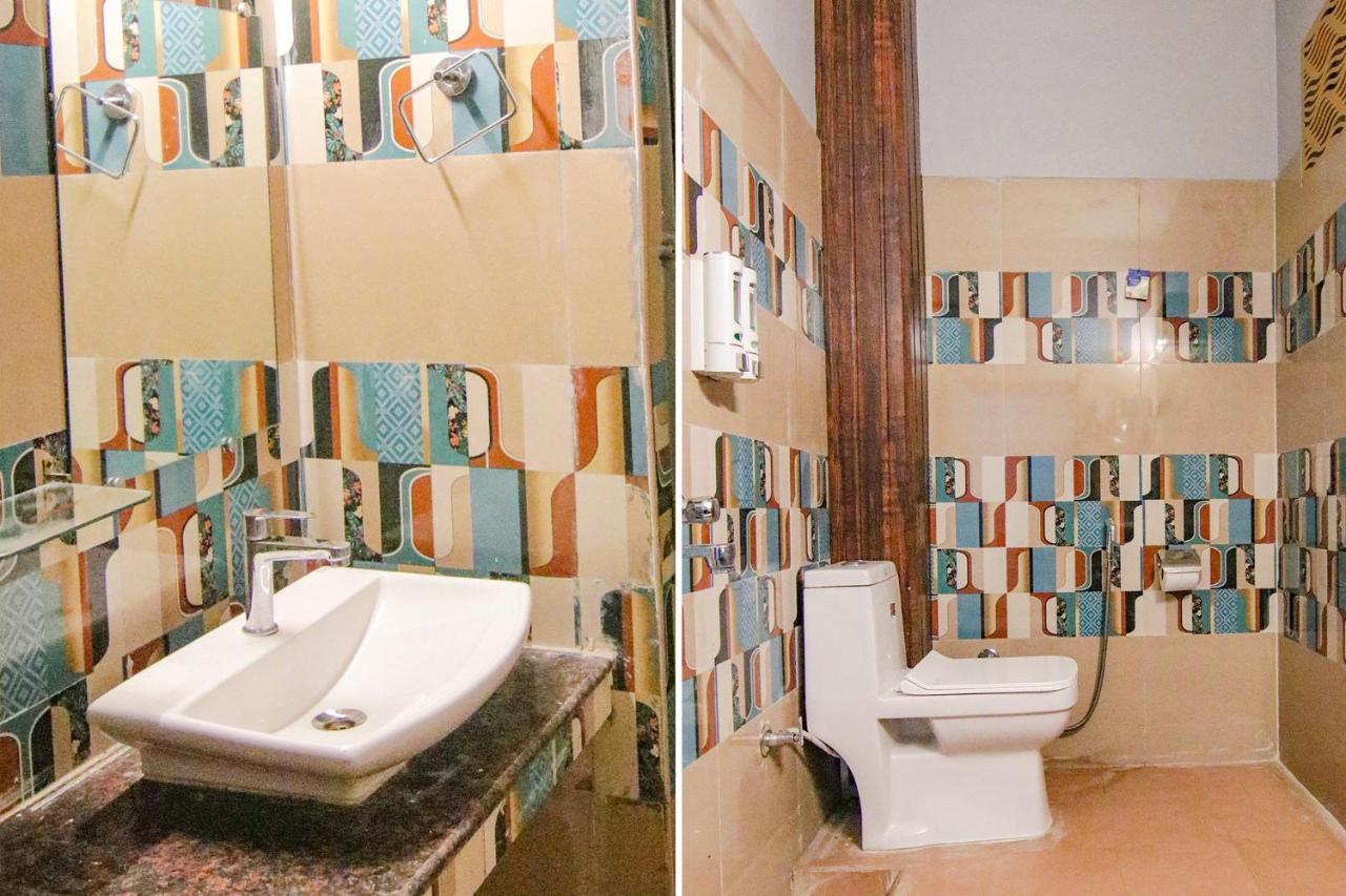 Fabhotel Hi By Madras Rishīkesh Εξωτερικό φωτογραφία