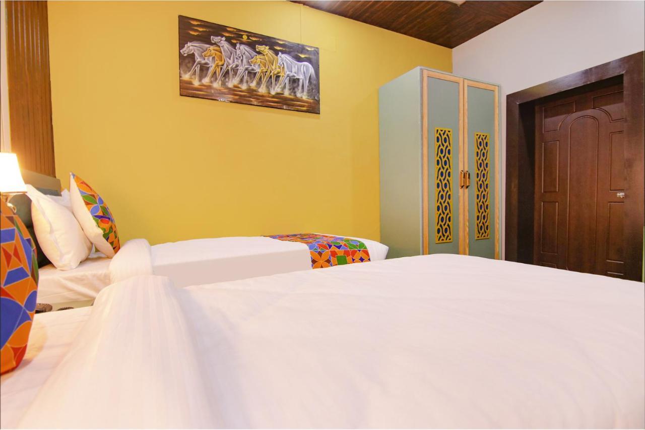 Fabhotel Hi By Madras Rishīkesh Εξωτερικό φωτογραφία