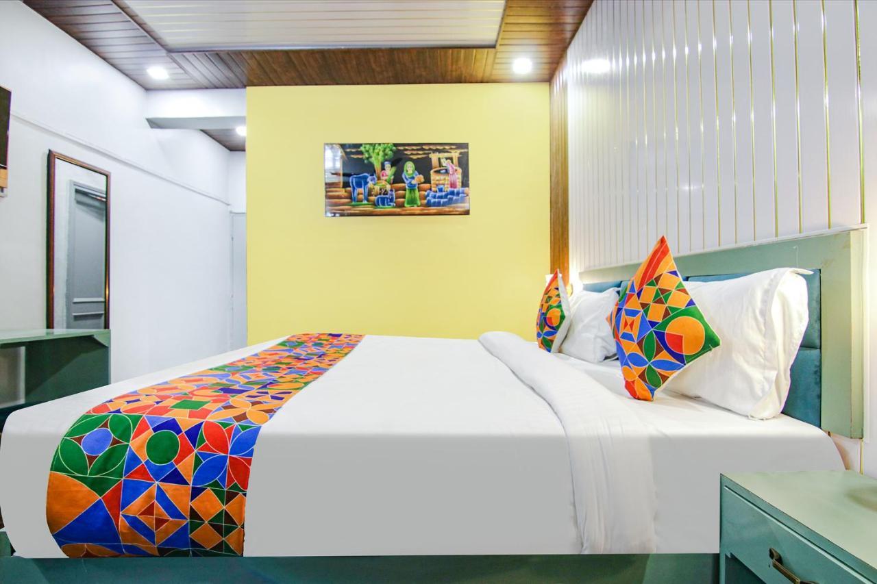 Fabhotel Hi By Madras Rishīkesh Εξωτερικό φωτογραφία