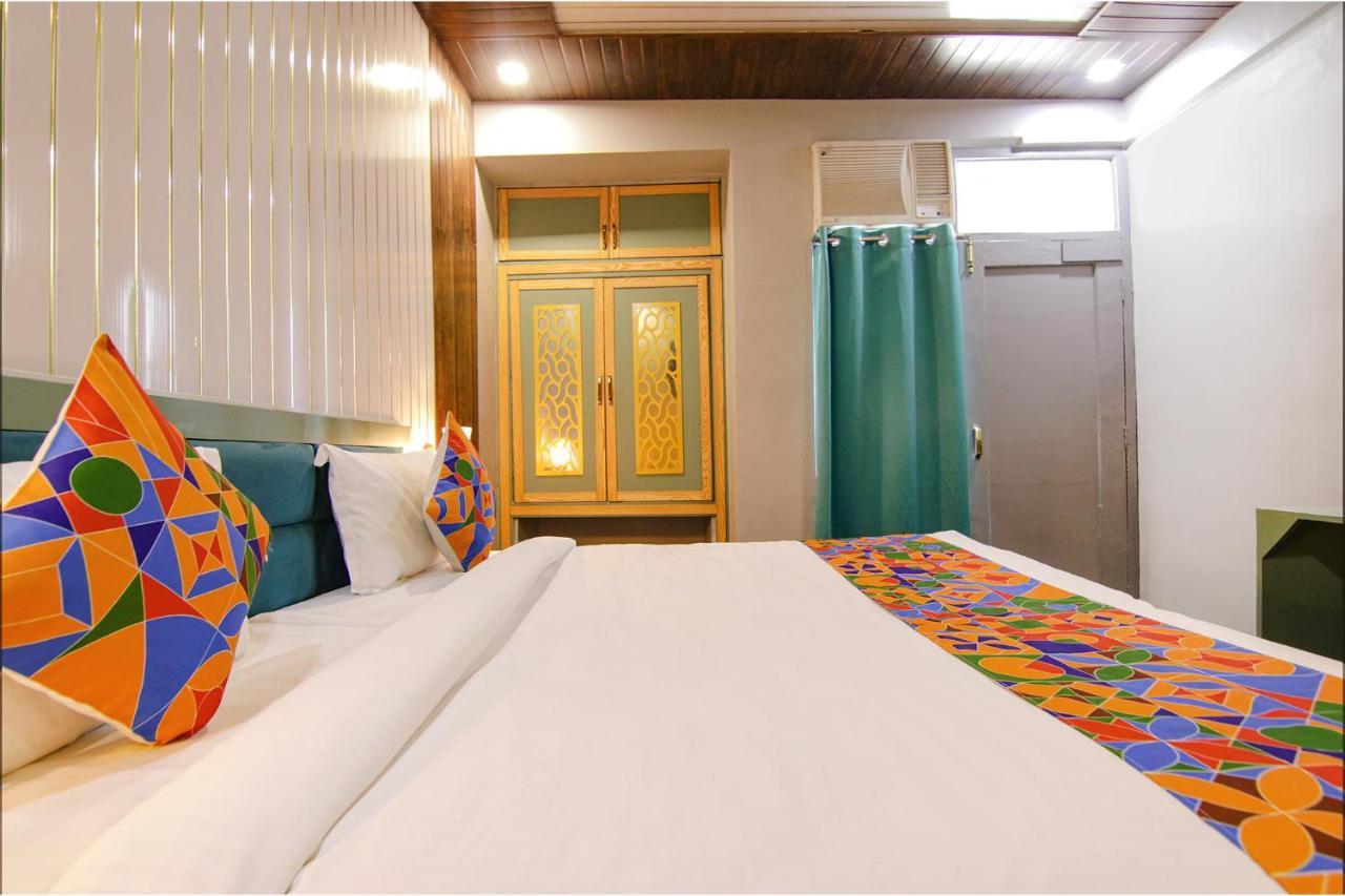 Fabhotel Hi By Madras Rishīkesh Εξωτερικό φωτογραφία
