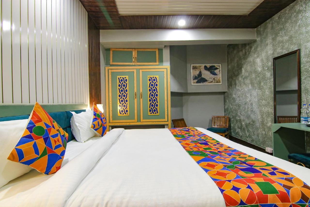 Fabhotel Hi By Madras Rishīkesh Εξωτερικό φωτογραφία