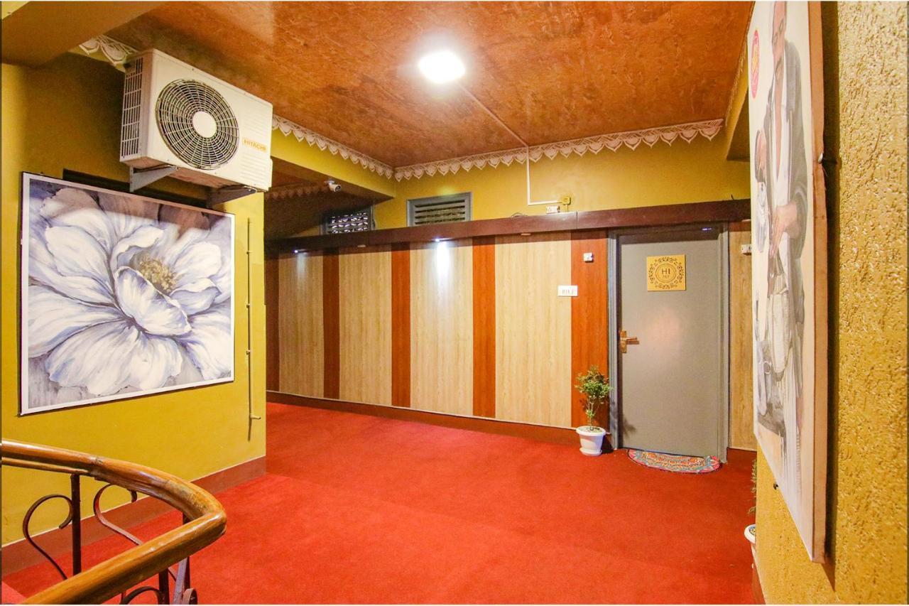 Fabhotel Hi By Madras Rishīkesh Εξωτερικό φωτογραφία